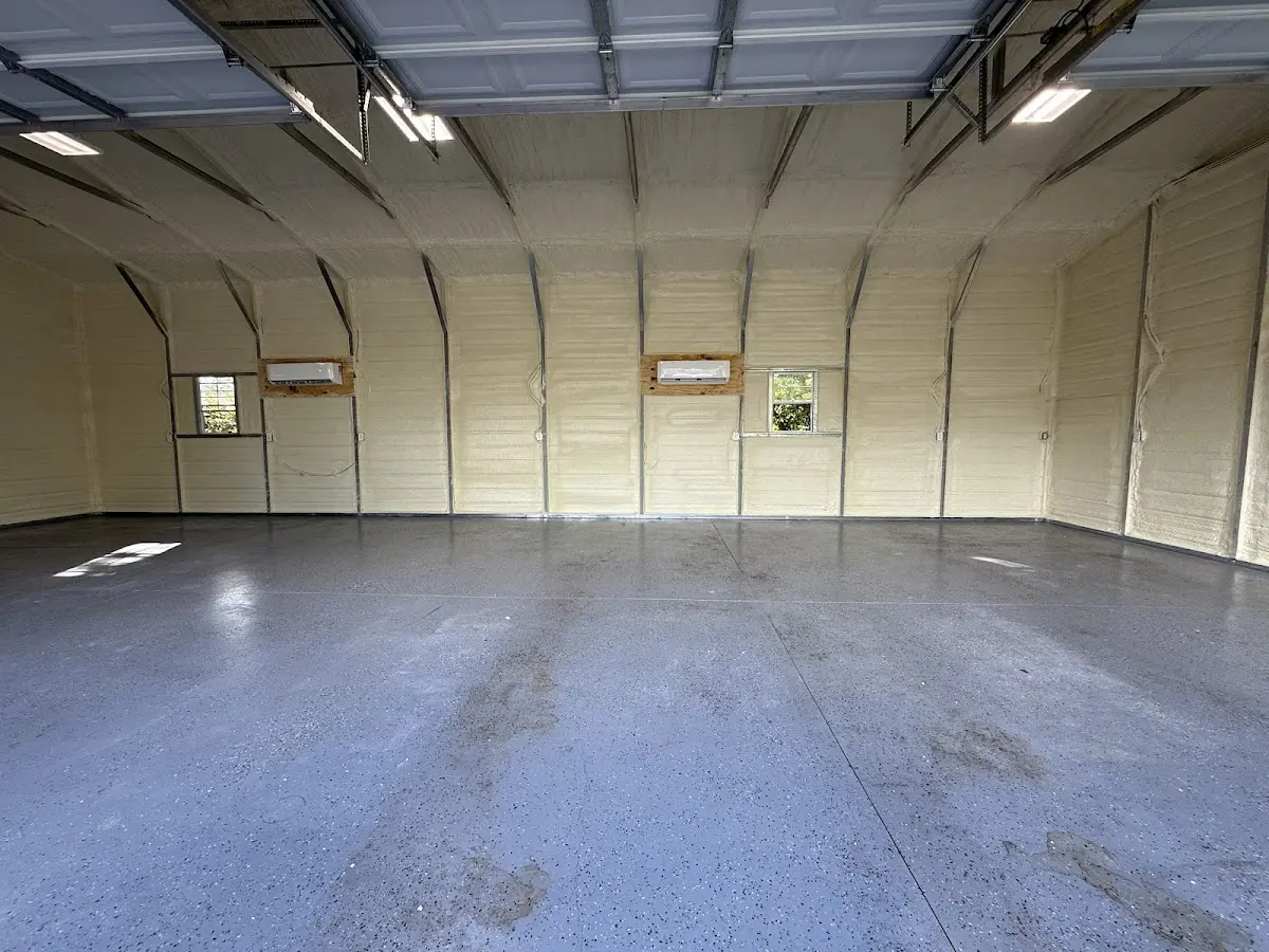 Spray Foam Roofing services in Rio del Mar, CA